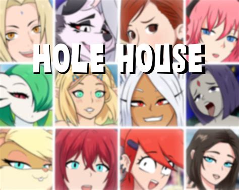 holehouse|Download Hole House by DotArtNSFW